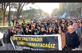Soma davası Yargıtay'a taşınıyor