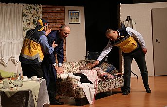 Tiyatroyla Dolu Bir Hafta Turgutluluları Bekliyor