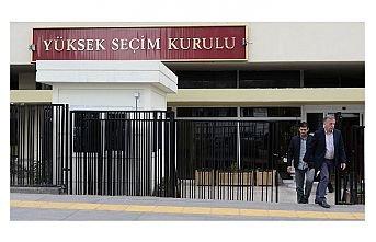 YSK Olağanüstü Toplandı