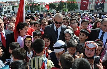 19 Mayıs Türk’ün yüzyıllarca unutulmayacak kurtuluş destanıdır