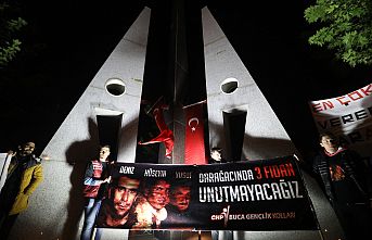 3 Fidan Unutulmadı