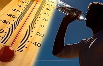 Afrika sıcakları etkisini göstermeye başladı