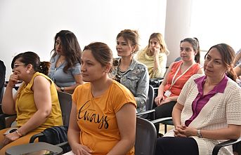 Büyükşehir Personeline Etik Bilinçlendirme Eğitimi