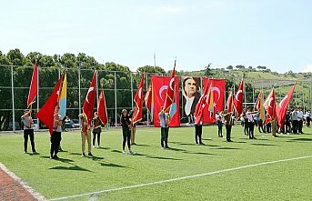 Demirci'de 100.Yıl Coşkusu