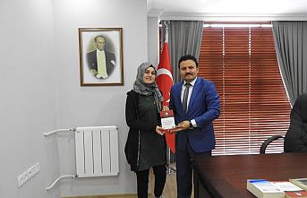 Demircili öğrenci Türkiye 3'üncüsü oldu