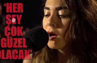 Dur daha güneş doğacak