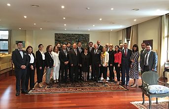 EGİAD’dan Portekiz İş Gezisi