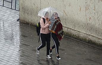 Gökgürültülü sağanak yağış etkili olacak