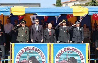 Kula’da 19 Mayıs’ın 100. Yıl Coşkusu