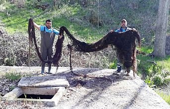 MASKİ, Küçükoba’ya Yeniden Yeterli Su Ulaştırdı
