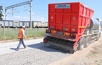 Saruhanlı Belediyesi 2019 Yılı Asfalt Sezonunu Açtı