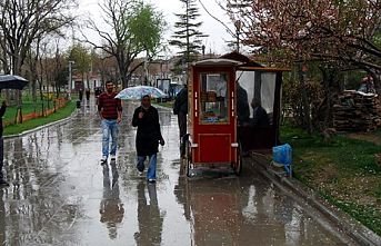 Yağışlar başlıyor