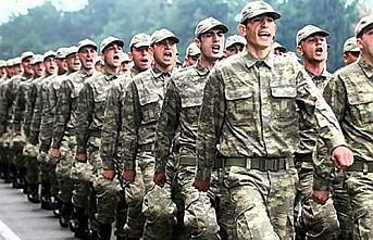 Askerlik Yasası Resmi Gazete'de yayımlandı