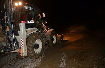 Başkandan Gece Çıkarması