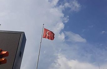 Bu görüntü Demirci'de tepki almaya devam ediyor
