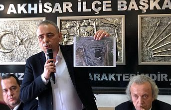 Çiftçiye Bayramı Zehir Ettiler