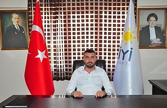 İYİ Parti Yunusemre’nin yeni başkanı Tufan Akan