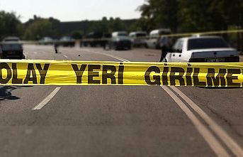 Kanal kazısı sırasında ceset bulundu
