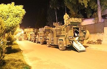 Suriye sınırına komando takviyesi yapılıyor