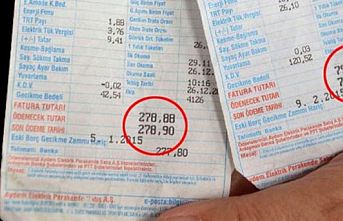 Dikkat! 2 milyon elektrik abonesi başkasına ait faturaları ödeyebilir