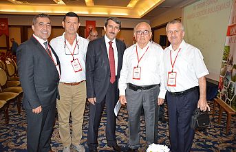 3. Tarım Şurası Manisa Sektör Buluşması
