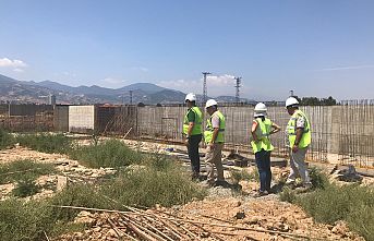 Alaşehir’in 25 Milyonluk Yatırımı Devam Ediyor
