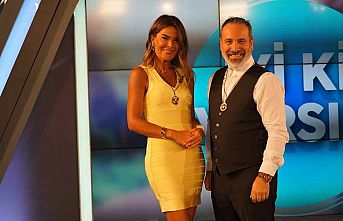 Bilinçaltı Sembol Dili Uzmanı Murat Başaran, Özlem Yıldız’ın Konuğu Oldu