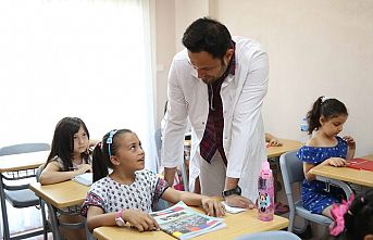 Ders Zili Çaldı