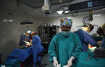 Ege Üniversitesi ‘Organ Bağışı’nda da zirvede