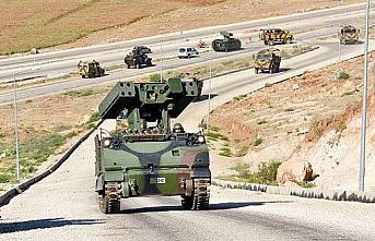 Hain saldırıda 2 şehit 1 asker yaralı