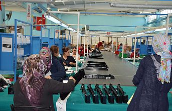İş hayatında kadınların istihdamı her geçen gün artıyor