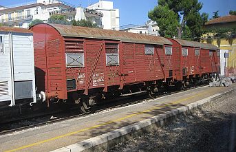 Tren vagonunda 7 kişi tecavüz etti dedi skandal patladı