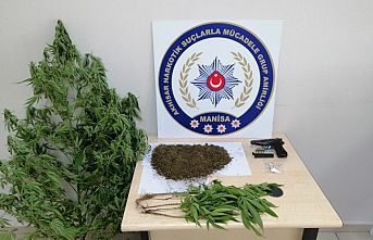 Uyuşturucu operasyonu 7 şüpheliden 1'i tutuklandı