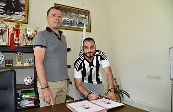 Zahit Fındık Büyükşehir Belediyespor’da