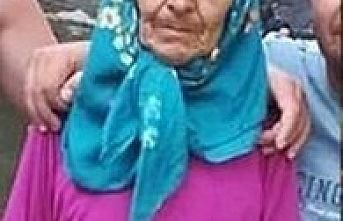 Yaşlı kadının cesedi 9 gün sonra bulundu