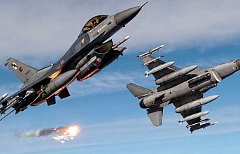 3 PKK’lı Terörist Etkisiz Hale Getirildi