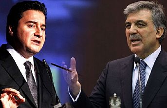 Babacan'ın partisindeki önemli isimleri açıkladı