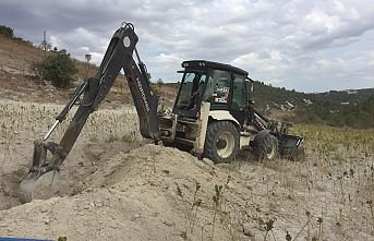 Bozçatlı’nın Terfi Hattı Yenilendi