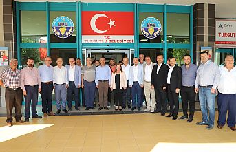 CHP’li Vekiller Turgutlu’da Buluştu