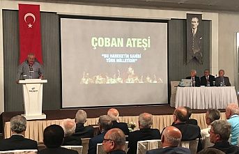 Çoban Ateşi Partileşme Kararı Aldı,Rifat Serdaroğlu genel başkan