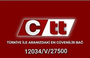 CTT Haber TV  kuruluyor
