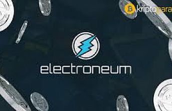 Electroneum Kripto Parası ile Dakika ve İnternet