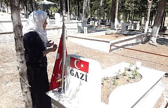 Gaziye jandarmadan büyük vefa