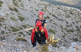 İtfaiye Her Duruma Hazırlıklı