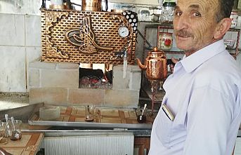 Kahveci Esnafı  Tüp ve Elektrik Zammından Sonra Odun Ateşine Geri Döndü
