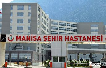 Manisa Şehir Hastanesinde Enfeksiyon Skandalı!