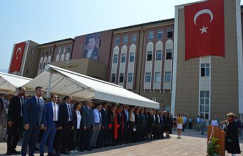 Manisa’da Adli Yıl Açılış Töreni Yapıldı
