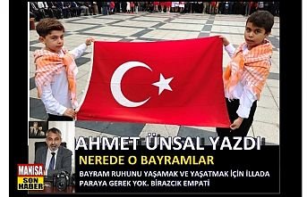 Nerede O Bayramlar