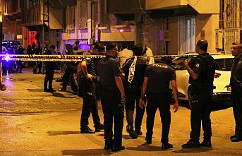 Otopark kavgası kanlı bitti
