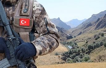 PKK'lı teröristlere ağır darbe!